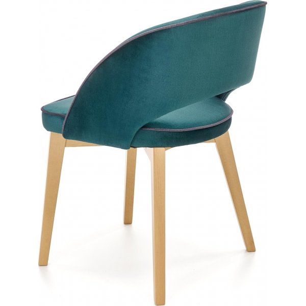Fauteuil Lungo - Vert