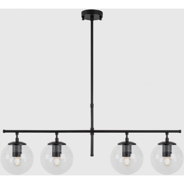 Rosy taklampa 10770 - Svart