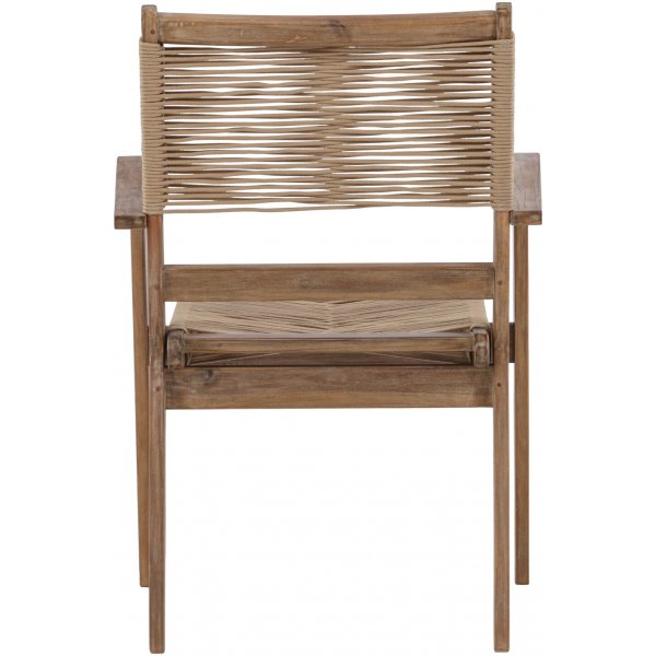 Peter matstol - Brun Peter matstol - Brun