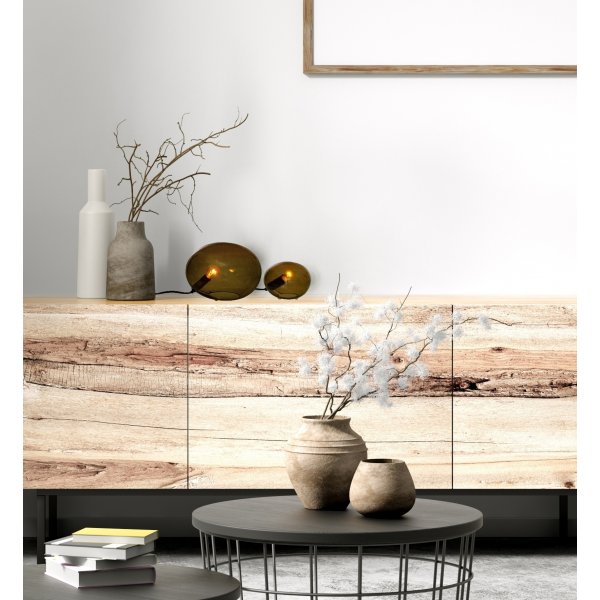 Lampe de table Globus Ø13 cm - Marron Lampe de table Globus Ø13 cm - Marron