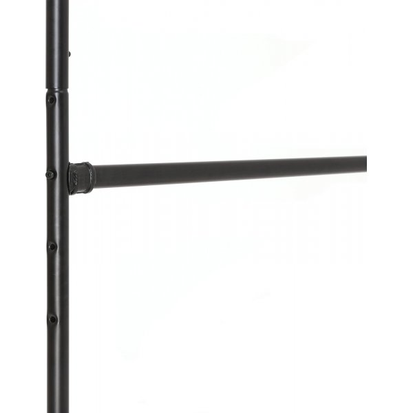 Lakej Split klädställning - Svart Lakej Split klädställning - Svart