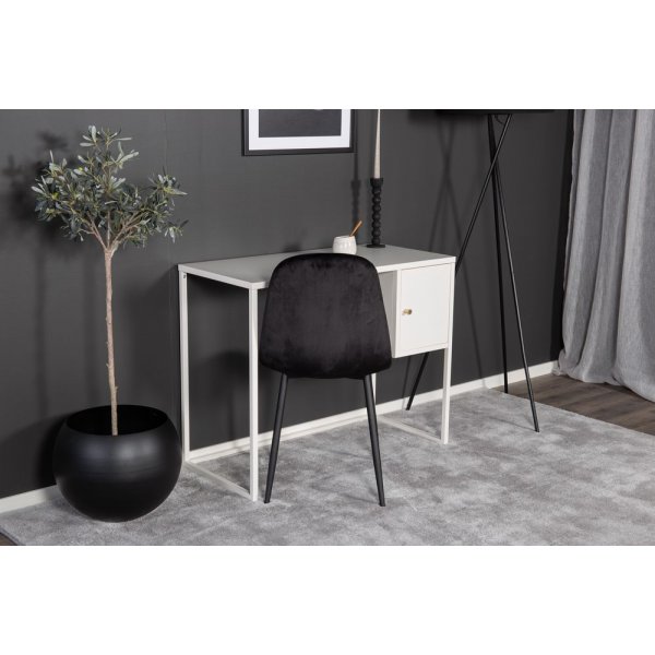 Torsnäs skrivbord 95x45 cm - Vit Torsnäs skrivbord 95x45 cm - Vit