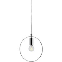Spartan Ringo fönsterlampa - Krom Spartan Ringo fönsterlampa - Krom