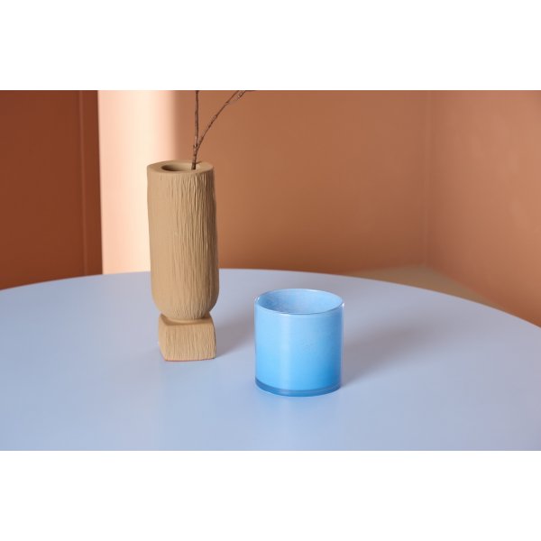 Bootcut matbord Ø110 cm - Blå Bootcut matbord Ø110 cm - Blå