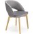 Fauteuil Lungo - Gris