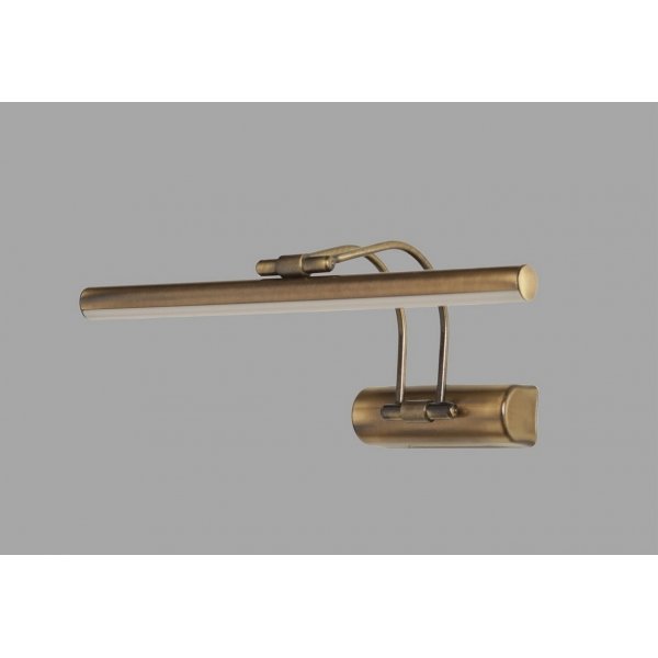 Fleet wandlamp B: 35 cm - Goud Fleet wandlamp B: 35 cm - Goud