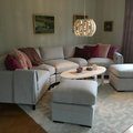 Kundbild Skandi biosoffa - Valfri f�rg och tyg: Supersnygg o sk�n. Smidig...