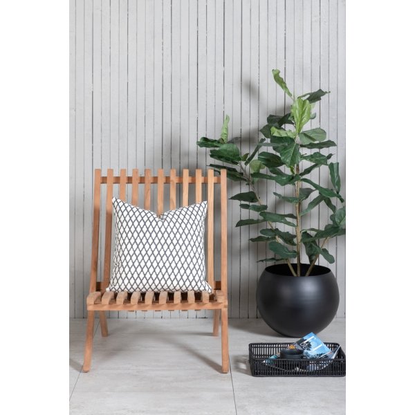 Chaise longue Kenya - Teck Chaise longue Kenya - Teck