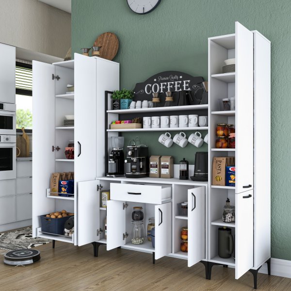 Jeriko skp 150 - Vit