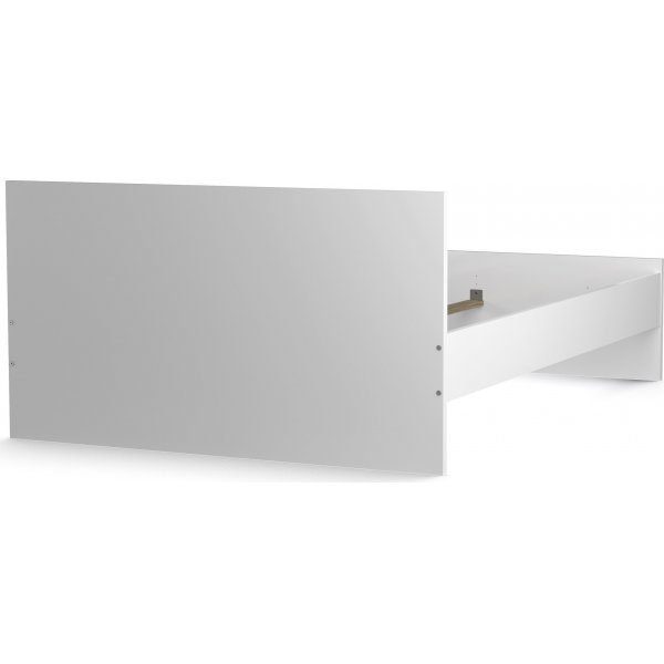 Naia bed 160 x 200 cm - Wit
