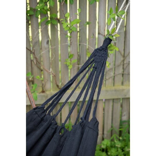 Hedvig hängmatta - Svart Hedvig hängmatta - Svart