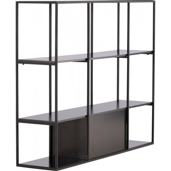 Bibliothèque Amarillo - Noir Bibliothèque Amarillo - Noir