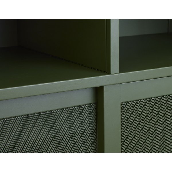 Meuble tau H140 cm - Vert