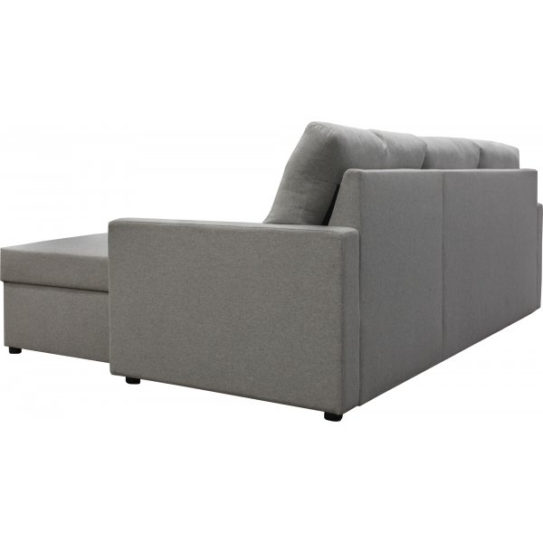 Bäddsoffa med förvaring 220 cm bred Bäddsoffa med förvaring 220 cm bred