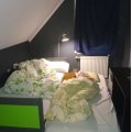 Klant imago Århus juniorbed met extra bed - Elke kleur en maat