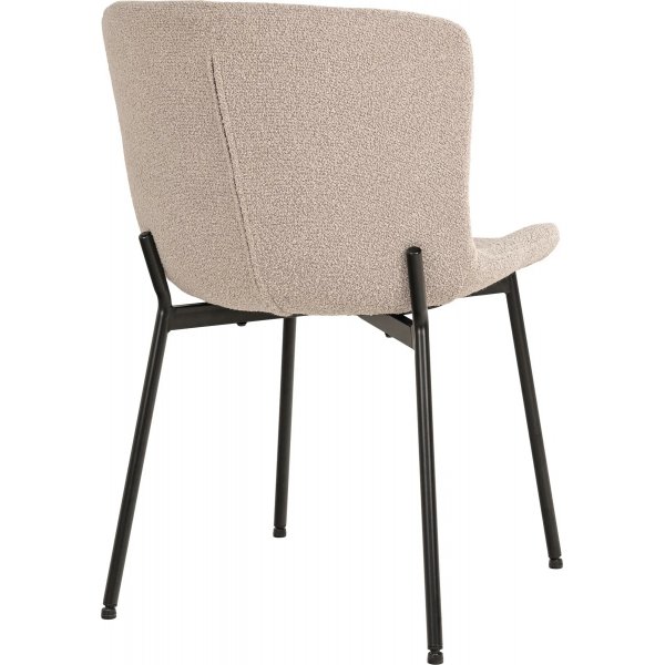 Groupe repas Bolton - Brun foncé/beige Groupe repas Bolton - Brun foncé/beige