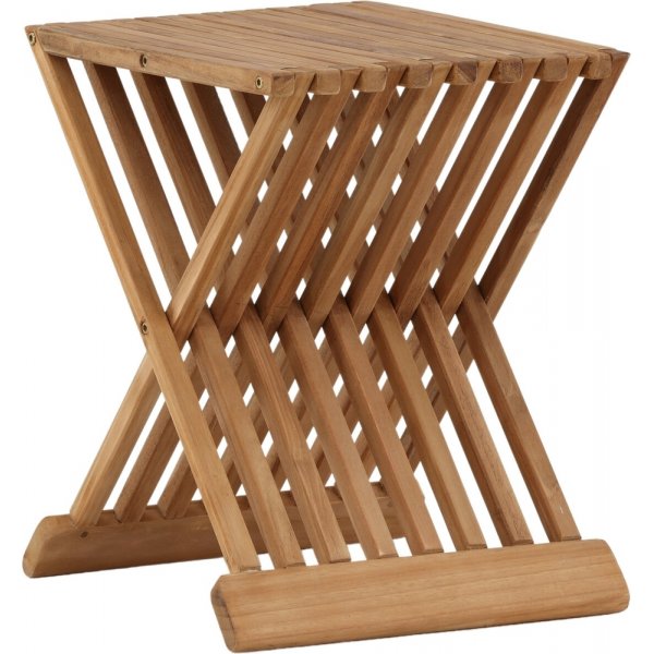 Ghana sidobord - Teak