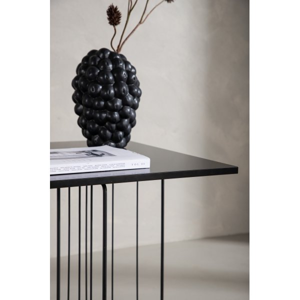 Table basse Dayton 60 x 60 cm - Noir Table basse Dayton 60 x 60 cm - Noir