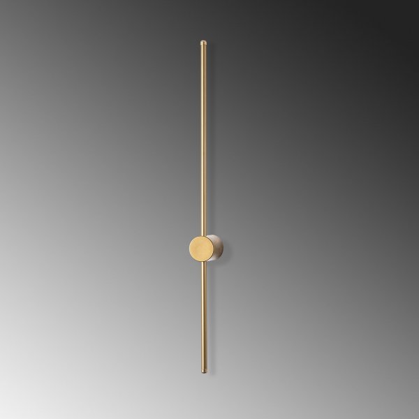 Glavo wandlamp 2 - Goud