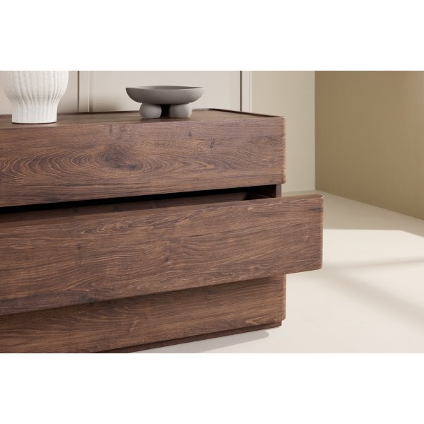 Noble byrå 48 x 100 cm - Mocca Noble byrå 48 x 100 cm - Mocca