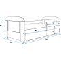 Filip juniorsng 80 x 160 cm - Valfri frg