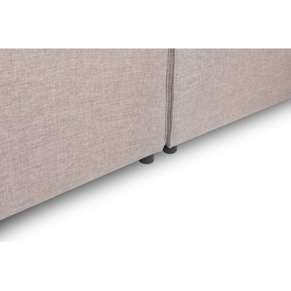 Canapé divan Fashion - Marron Canapé divan Fashion - Marron