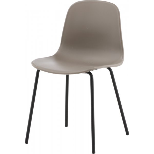 Chaise de salle à manger Amund - Kaki Chaise de salle à manger Amund - Kaki