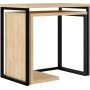 Zigosh satsbord 50 x 30 cm - Ek