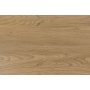 Seaford bureau 130 cm - Eiken/zwart