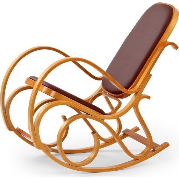 Fauteuil à bascule confort - Al Fauteuil à bascule confort - Al