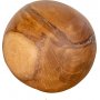 Ryon dekorationsboll - Teak