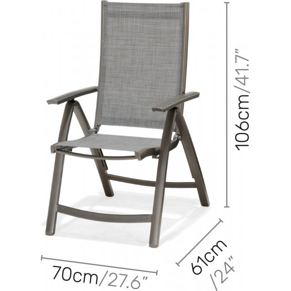 Solana positionsstol - Antracitgrå + Textilrengöring för möbler Solana positionsstol - Antracitgrå + Textilrengöring för möbler