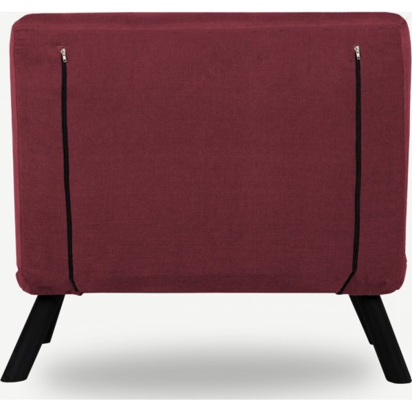 Canapé-lit Sando - Rouge Canapé-lit Sando - Rouge