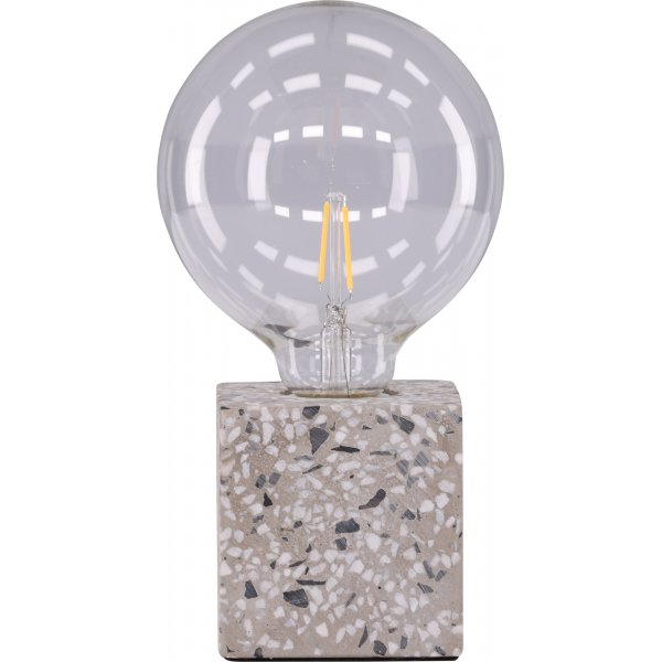 Rilche bordslampa - Vit Rilche bordslampa - Vit