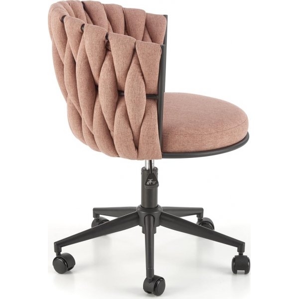 Chaise de bureau Talon - Rose