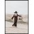 DESERT WOMAN - Poster 50x70 cm DESERT WOMAN - Poster 50x70 cm