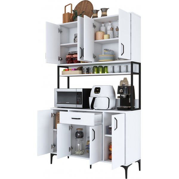 Jeriko skp 127 - Vit