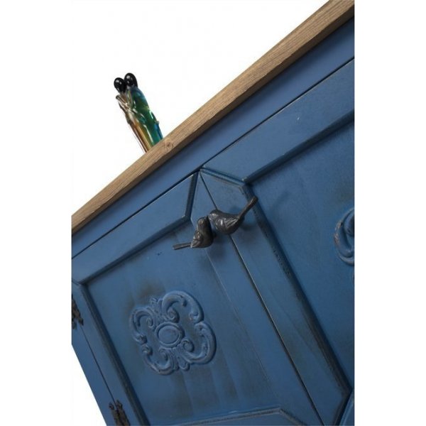 Ada TV-bänk - Orange Ada TV-bänk - Orange