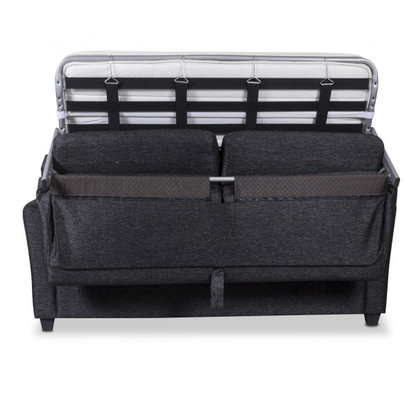 Saltarö bäddsoffa Beddingeasy - Antracit Saltarö bäddsoffa Beddingeasy - Antracit