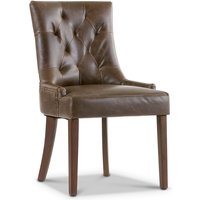 Tuva Stol - Brun vintage PU Tuva Stol - Brun vintage PU