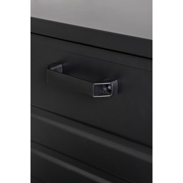 Elsa dynbox - Svart Elsa dynbox - Svart