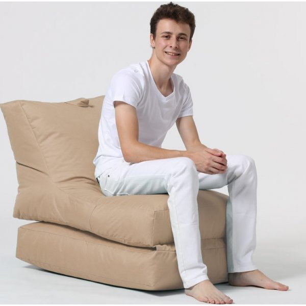 Pouf Siesta - Vison Pouf Siesta - Vison