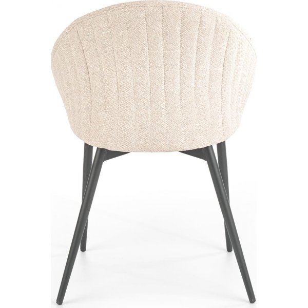Cadeira matstol 357 - Beige Cadeira matstol 357 - Beige