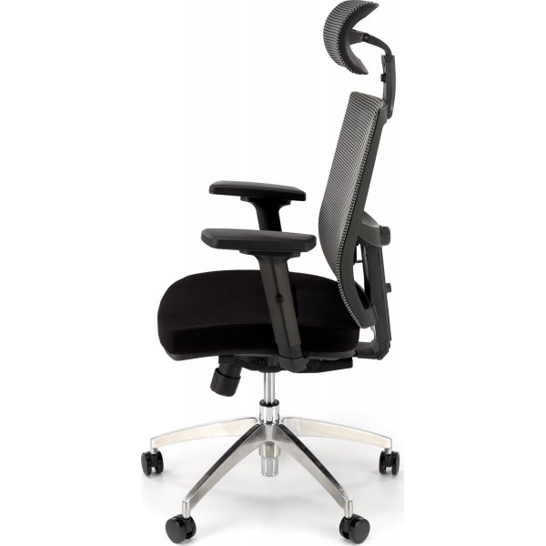 Dionne 2 kontorsstol - Svart/grå Dionne 2 kontorsstol - Svart/grå