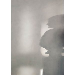 Poster - Human shadow