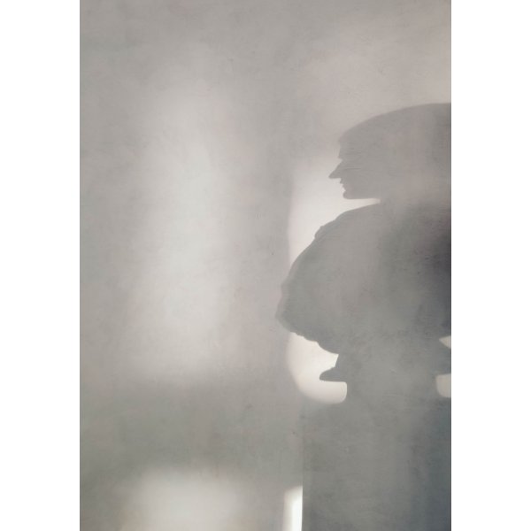 Affiche - Ombre humaine