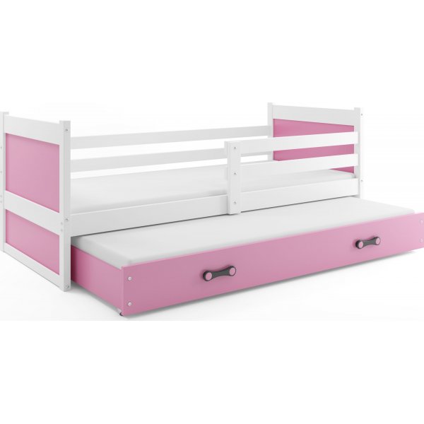 Århus juniorbed met extra bed - Elke kleur en maat Århus juniorbed met extra bed - Elke kleur en maat