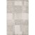 Flatvävd matta Garnet Creme/Grå - 200x290 cm