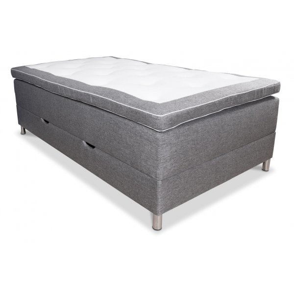 Story Plus Boxbed Pocket 90x200cm - Elke kleur Story Plus Boxbed Pocket 90x200cm - Elke kleur