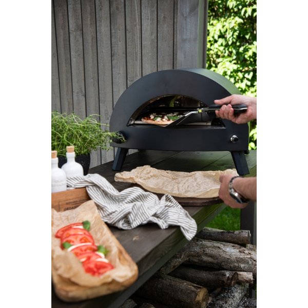 Four  pizza Bukom - Noir/Argent